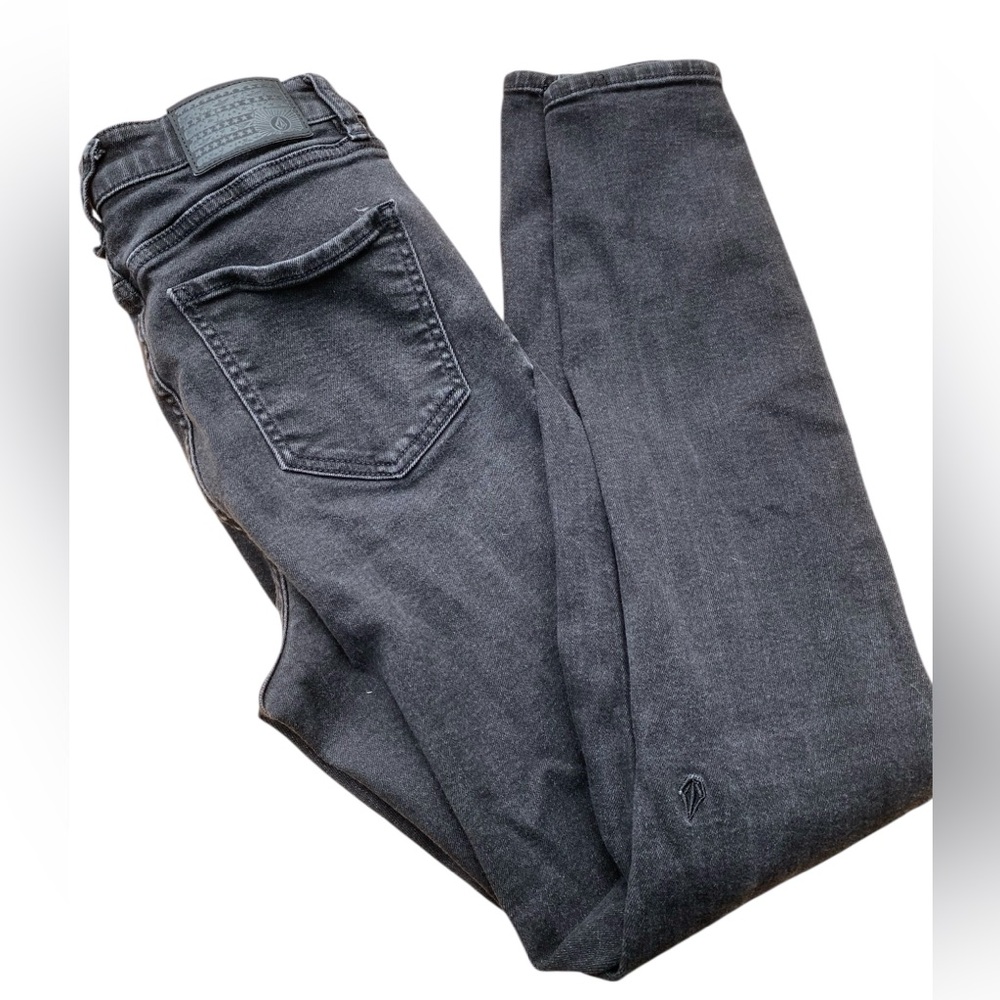 Volcom Women Liberator Premium High Rise Jean